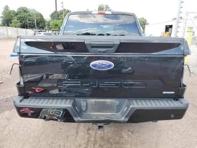 1FTEW1EP2JFE55009 Ford F150 SUPER