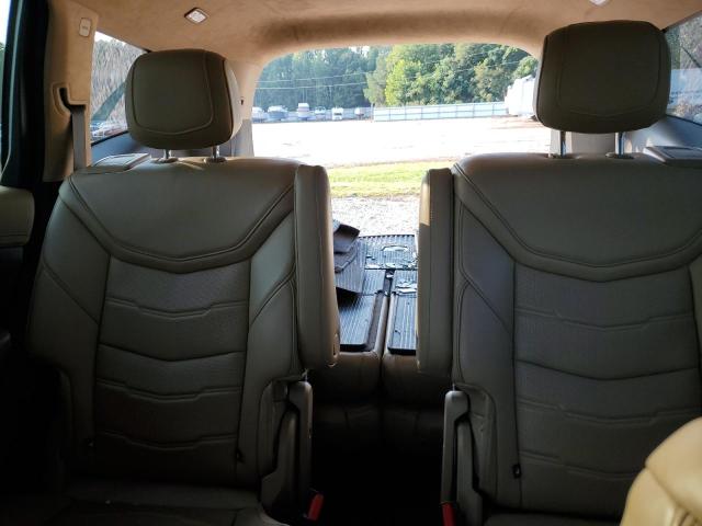 1GYKPFRSXLZ208635 Cadillac XT6 PLATIN