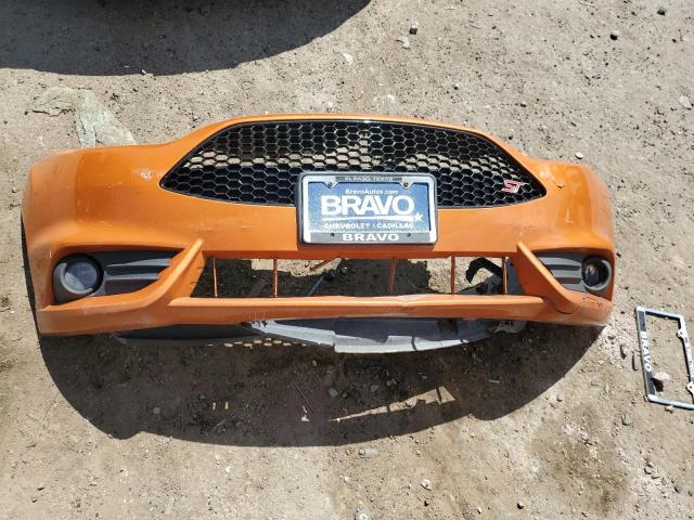 3FADP4GX4JM115213 Ford FIESTA ST