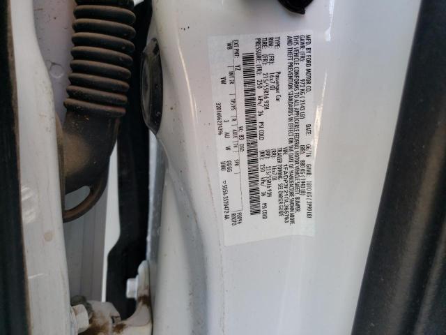 1FADP3F21GL365793 Ford FOCUS SE