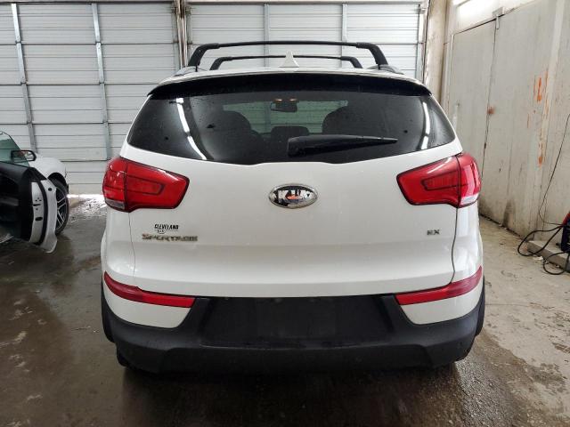 KNDPC3AC2E7629564 KIA SPORTAGE E