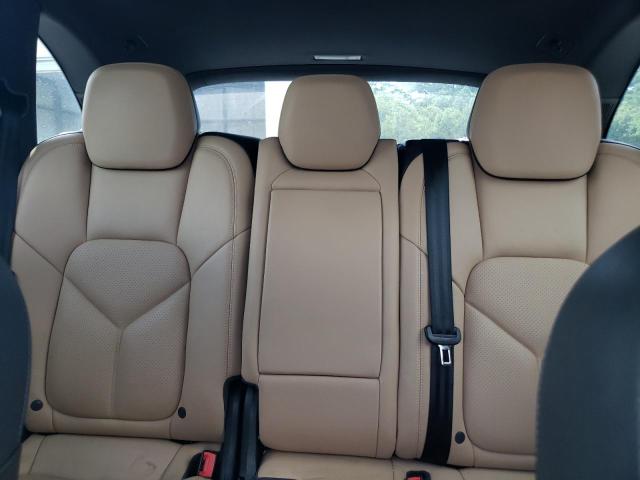 WP1AE2A29GLA64269 Porsche Cayenne Se