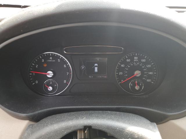 5XYPG4A34GG127140 KIA SORENTO LX