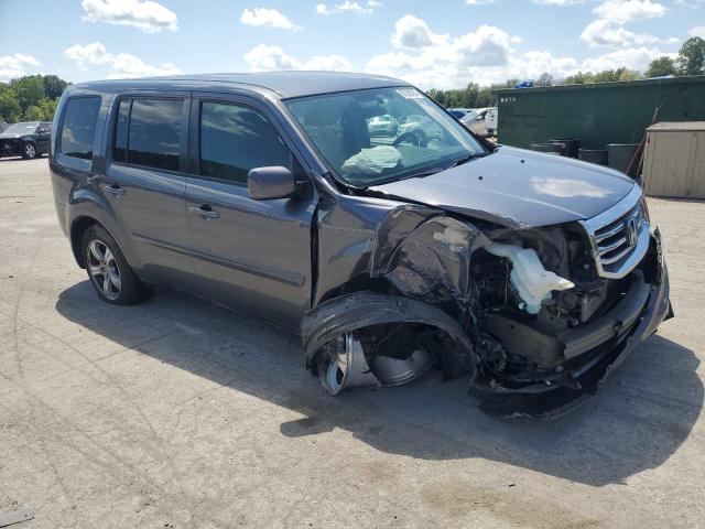 5FNYF4H46EB036266 Honda Pilot Ex