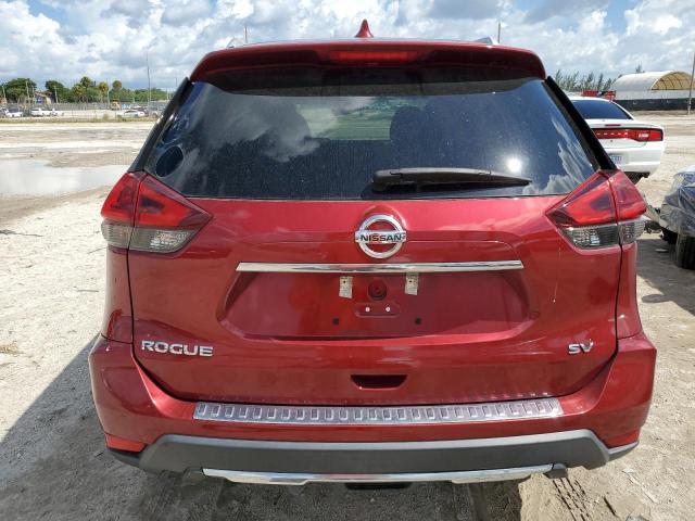 5N1AT2MT6JC829551 Nissan ROGUE S