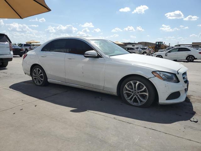 55SWF4JB4JU238306 Mercedes-Benz C 300