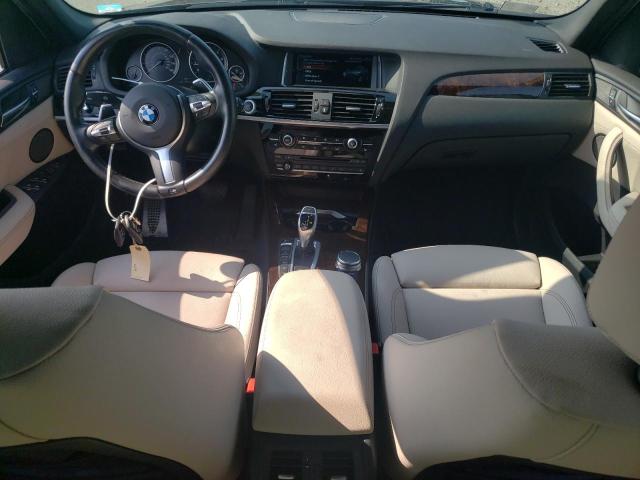 5UXWX9C33H0W78929 BMW X3 XDRIVE2