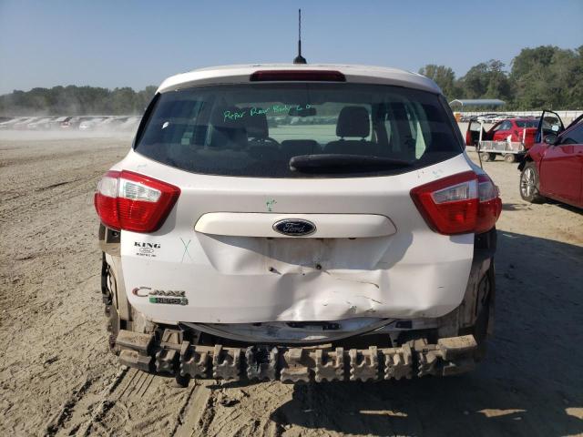 1FADP5CU2FL113115 Ford C-MAX PREM