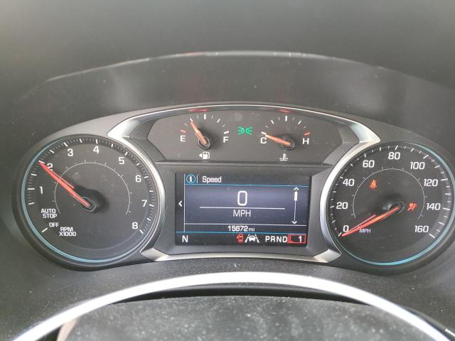 3GNAXWEG3PL110389 Chevrolet EQUINOX RS