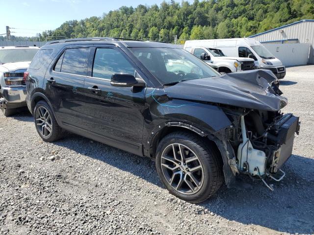 1FM5K8GT7JGC39998 Ford EXPLORER S