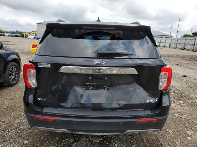 1FMSK8DH0MGA39665 Ford EXPLORER X