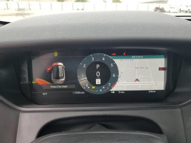 SALYL2EX6SA397800 Land Rover RANGE ROVE