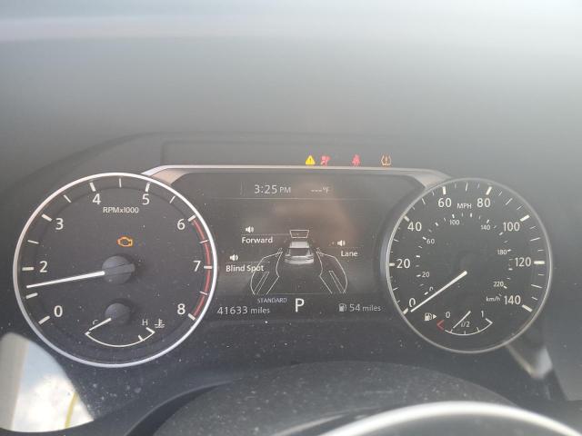 JN8BT3BA5PW418878 Nissan ROGUE SV