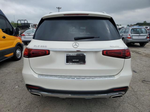 4JGFF8GE5MA382613 Mercedes-Benz GLS 580 4M