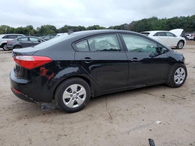 KNAFK4A61F5365066 KIA FORTE LX