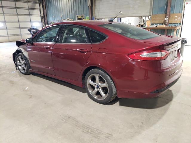 3FA6P0LU2ER374174 Ford FUSION SE