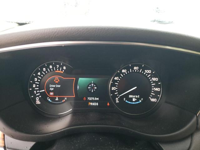 5LMCJ2A92FUJ13221 Lincoln MKC