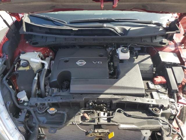 5N1AZ2MHXJN183333 Nissan MURANO S