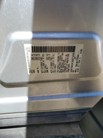 5N1BT3BA1PC687100 Nissan ROGUE SV