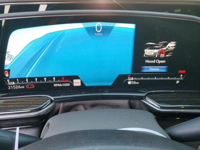 1GYS3KKL4MR312630 Cadillac ESCALADE E