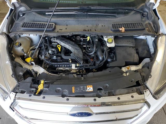 1FMCU9GD7KUB03972 Ford ESCAPE SE