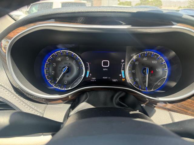 2C4RC1GG4NR128567 Chrysler PACIFICA L
