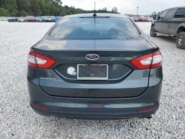 3FA6P0H78GR165205 Ford FUSION SE
