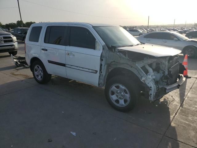 5FNYF3H23EB005002 Honda PILOT LX