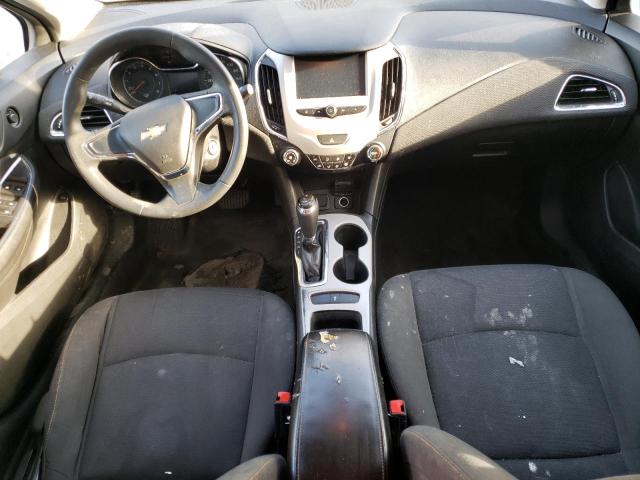 1G1BC5SM1J7162573 Chevrolet le2 -di: direct injection, vvt: variable valve timing, gen, alum