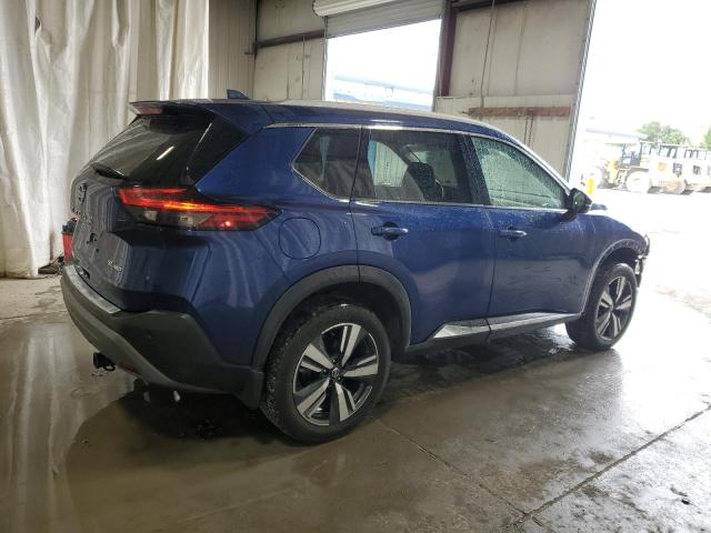 5N1AT3CB1MC677200 Nissan Rogue Sl