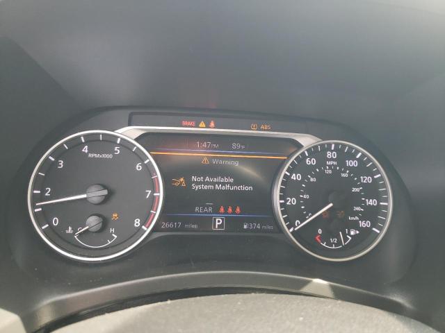 3N1AB8CV1LY285437 Nissan SENTRA SV