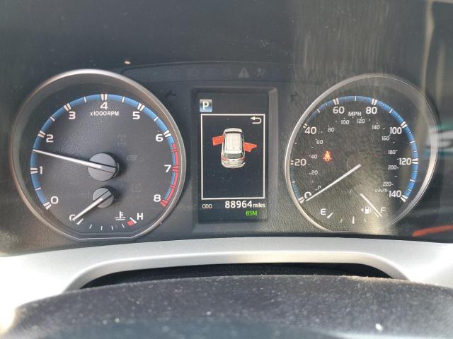 2T3RFREV2JW725031 Toyota RAV4 ADVEN