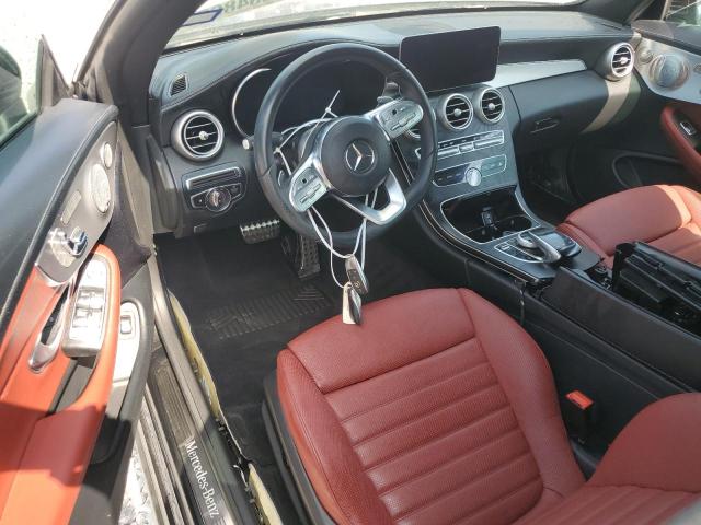 WDDWK8DB5KF773583 Mercedes-Benz C 300
