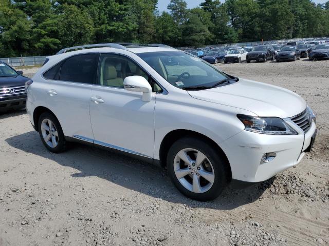 2T2BK1BA0FC337535 Lexus RX 350 BAS