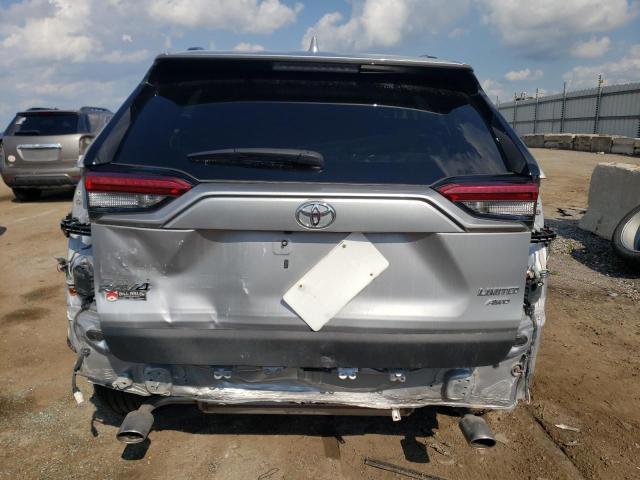 2T3N1RFV6KW061443 Toyota RAV4 LIMIT