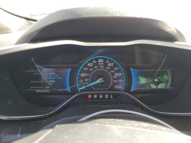 1FADP5EU0HL112495 Ford C-MAX SE