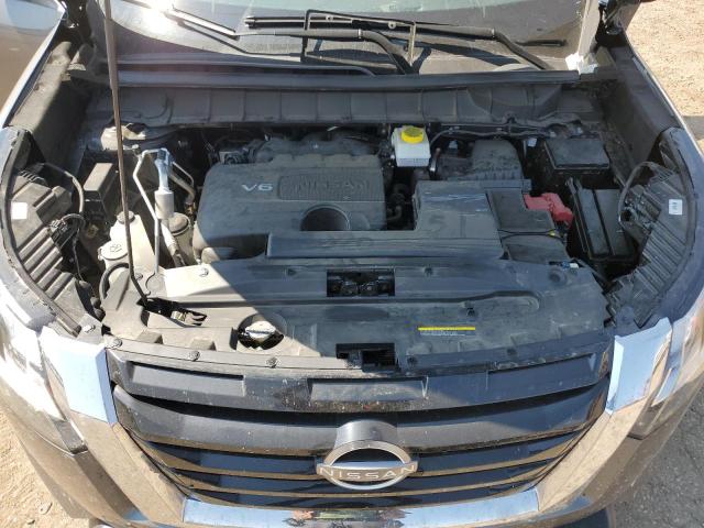 5N1DR3CB0PC270775 Nissan Pathfinder
