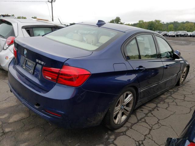 WBA8E3G54GNT79330 BMW 328 XI SUL