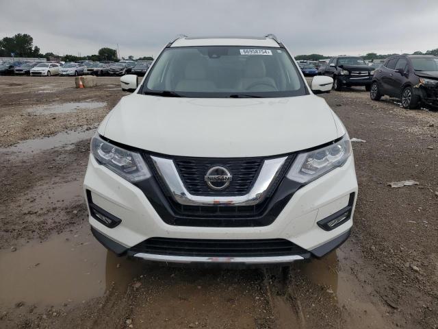 5N1AT2MV5KC751511 Nissan ROGUE S