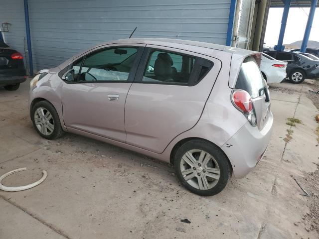 2013 CHEVROLET SPARK 1LT KL8CD6S90DC621963  68955614