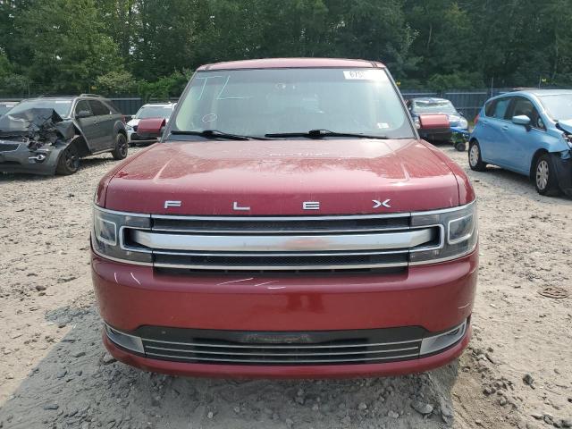 2FMHK6D89EBD07409 Ford FLEX LIMIT
