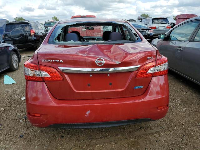3N1AB7AP6EY307398 Nissan SENTRA S