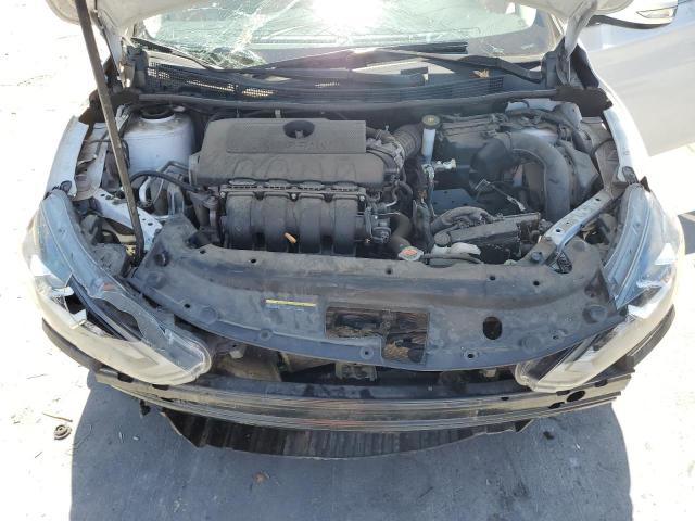 3N1AB7AP3JY322435 Nissan SENTRA S