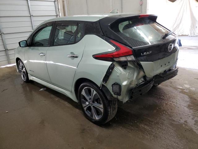 1N4AZ1CP9JC308041 Nissan LEAF S