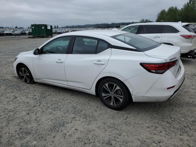 3N1AB8CV6PY263195 Nissan SENTRA SV