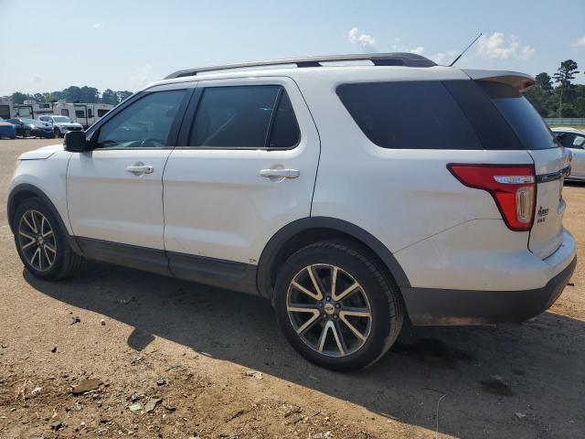 1FM5K8D8XFGA96519 Ford EXPLORER X