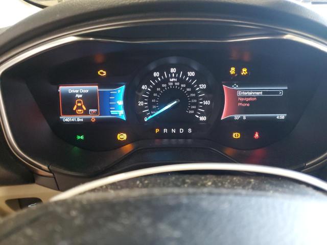 3FA6P0T91LR194399 Ford FUSION SE