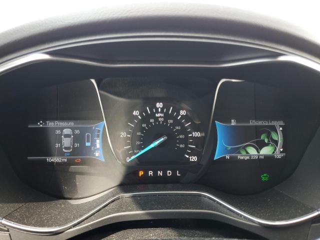 3FA6P0SU0HR255125 Ford FUSION TIT