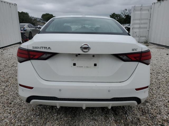 3N1AB8CV6PY244520 Nissan SENTRA SV
