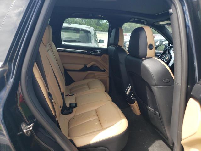 WP1AE2A29GLA64269 Porsche Cayenne Se